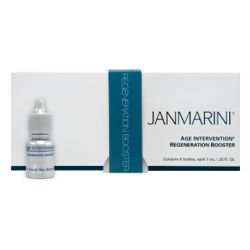 Jan Marini  on white background