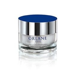 Orlane  on white background