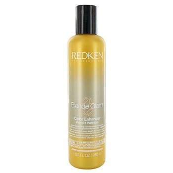 Redken  on white background