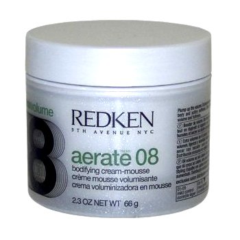 Redken  on white background