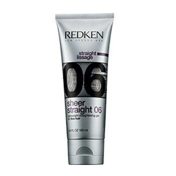 Redken  on white background