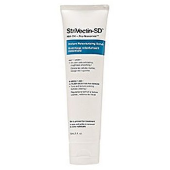 Strivectin  on white background
