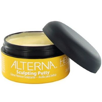 Alterna Hemp Organic Sculpting Putty 2 oz. Alterna on white background