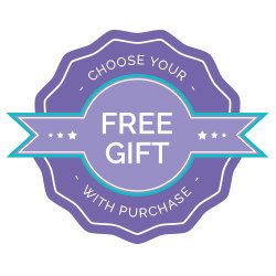 Naturally Yours Free Sticker on white background