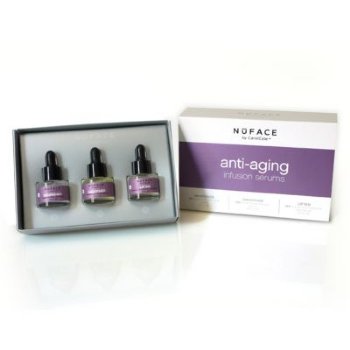 NuFace  on white background