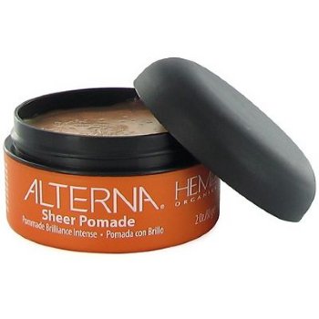 Alterna  on white background