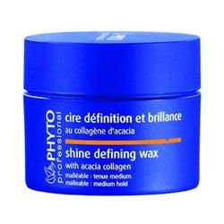 Phyto  on white background