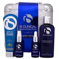 iS Clinical  on white background