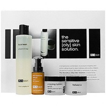 PCA Skin  on white background