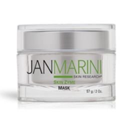 Jan Marini  on white background