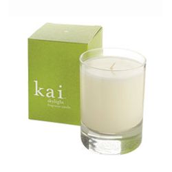 Kai  on white background