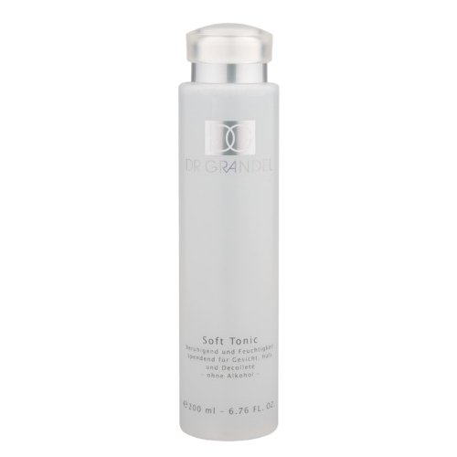 Dr Grandel Soft Tonic on white background