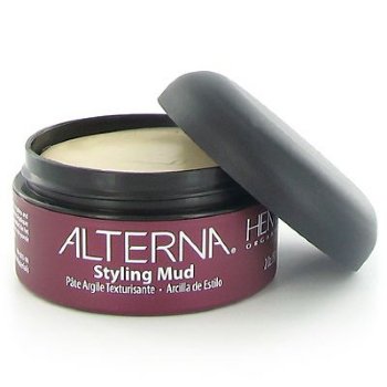 Alterna Hemp Organic Styling Mud 2 oz. Alterna on white background