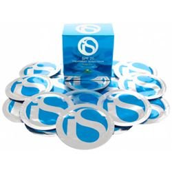 iS Clinical  on white background