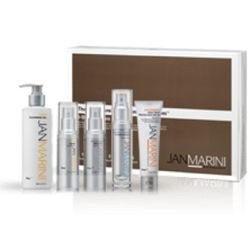 Jan Marini  on white background