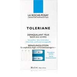 La Roche Posay  on white background