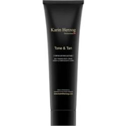 Karin Herzog  on white background