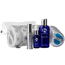 iS Clinical  on white background