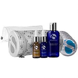 iS Clinical  on white background