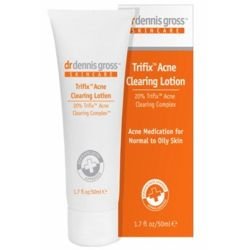 Dr Dennis Gross  on white background