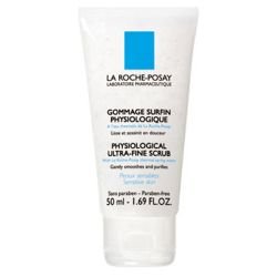 La Roche Posay  on white background