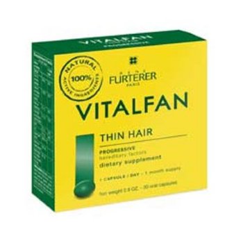 Rene Furterer  on white background