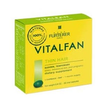 Rene Furterer  on white background