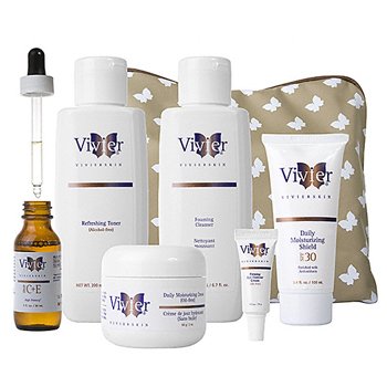 VivierSkin Wrinkle-Relief Kit VivierSkin on white background
