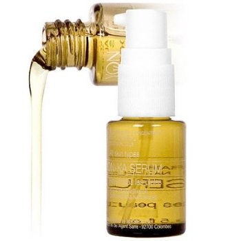 Yonka  on white background